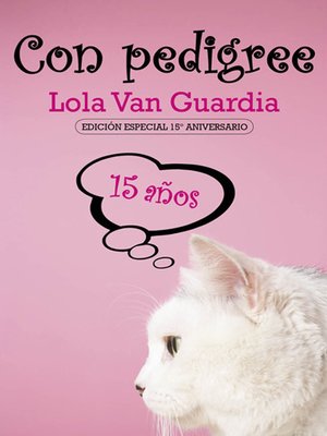 cover image of Con pedigree